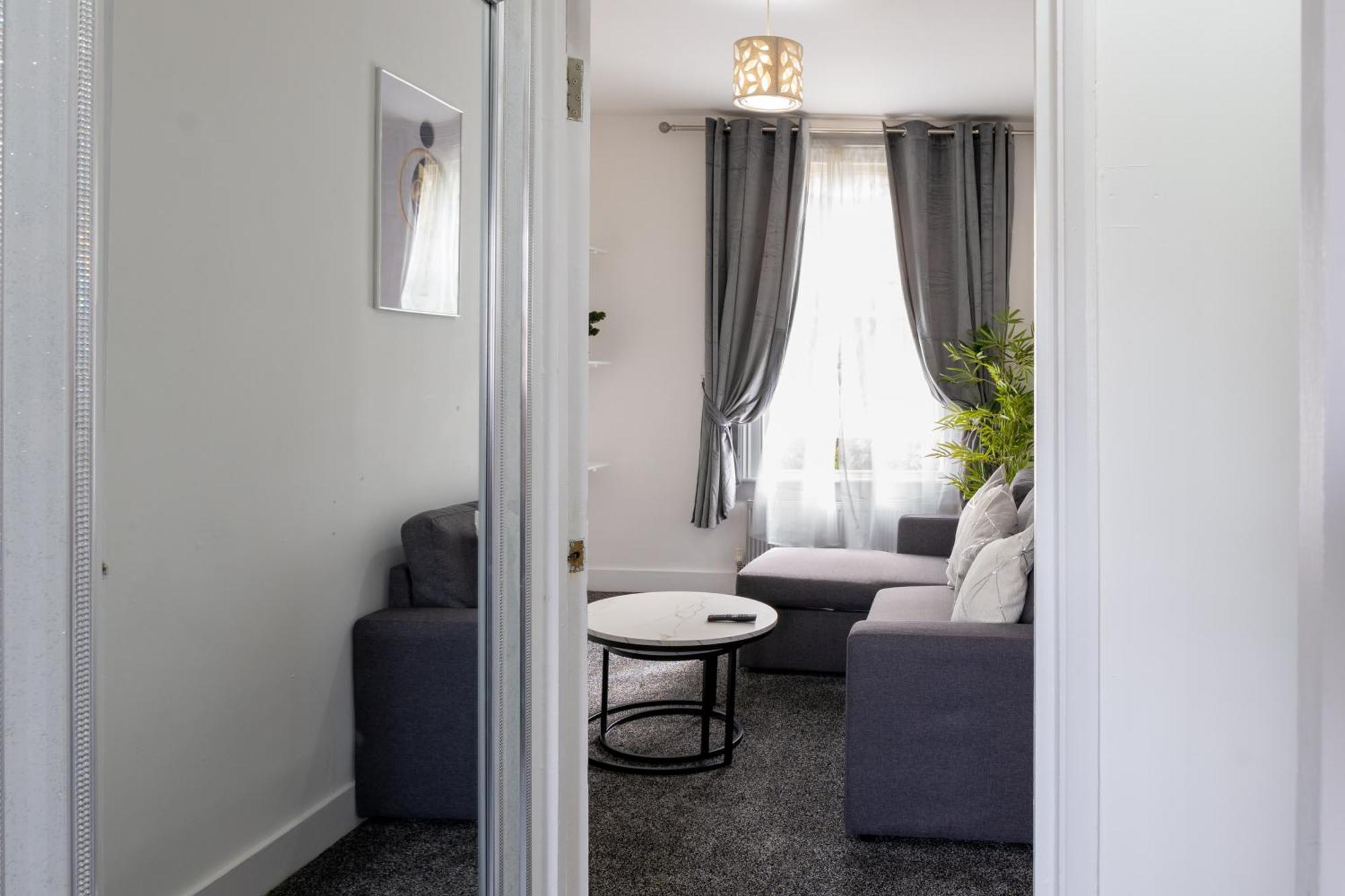 Highend Luxury Design Apartment London Luaran gambar