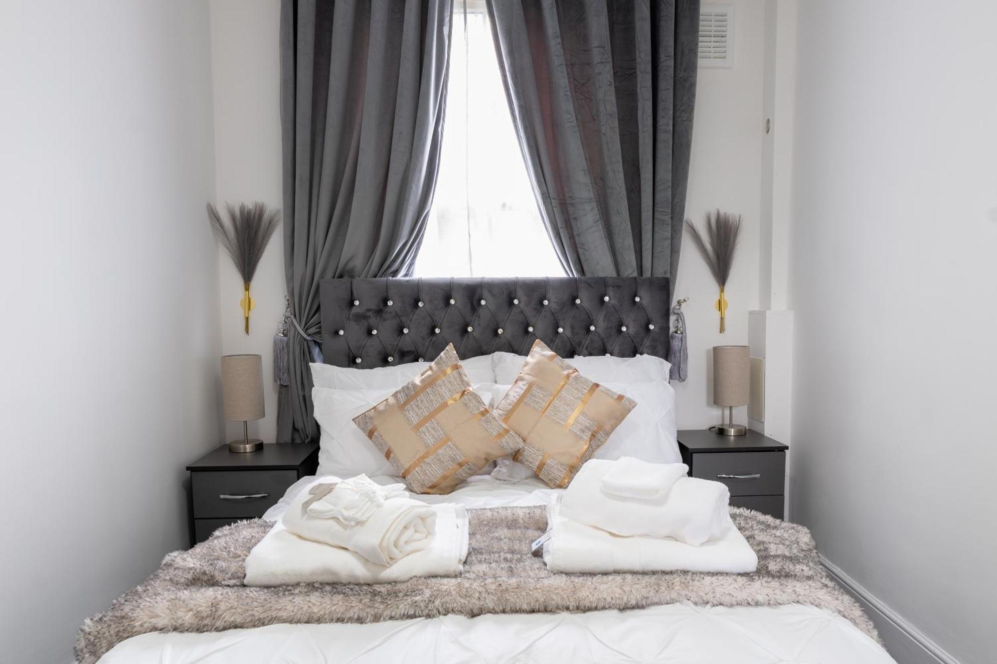 Highend Luxury Design Apartment London Luaran gambar