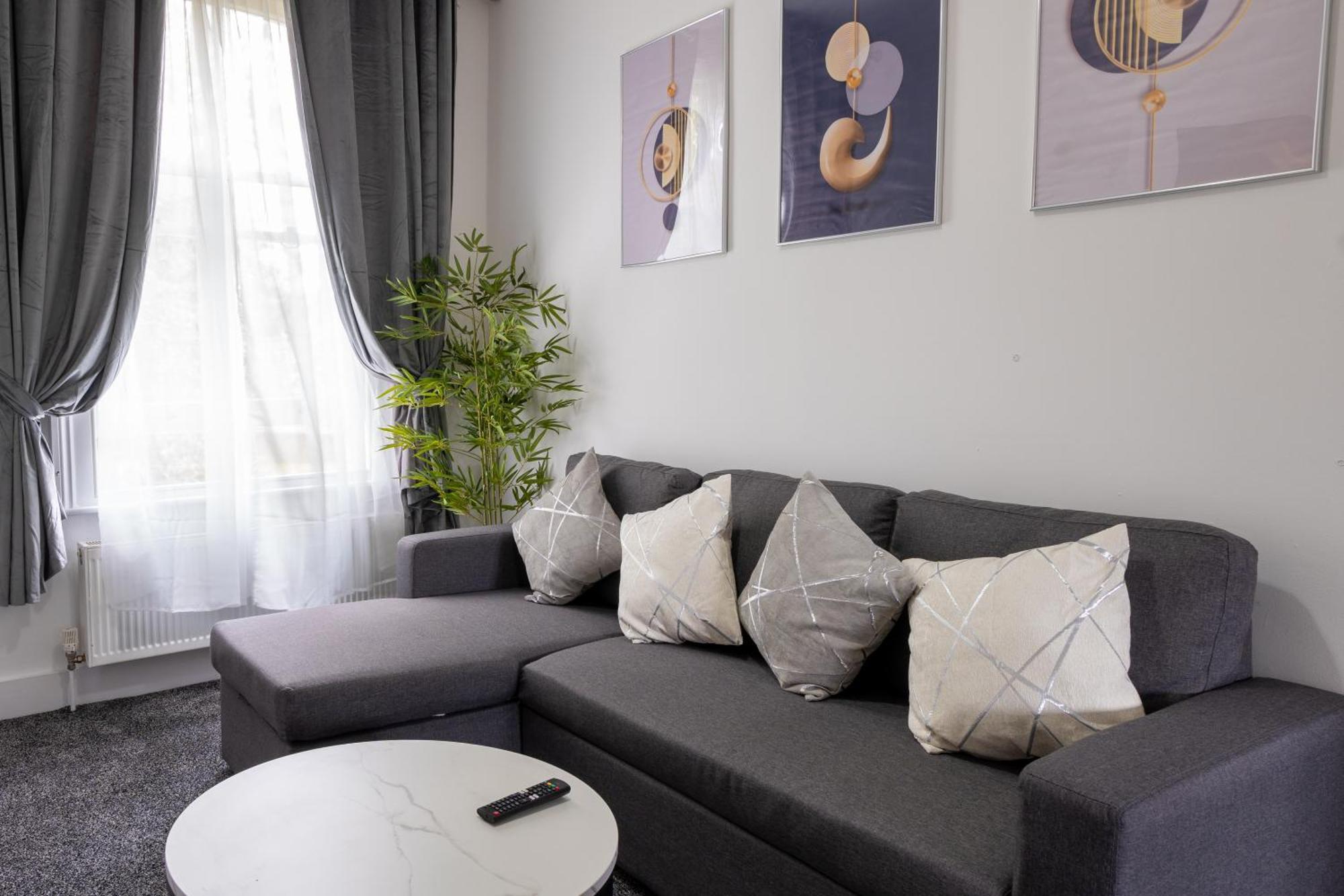 Highend Luxury Design Apartment London Luaran gambar