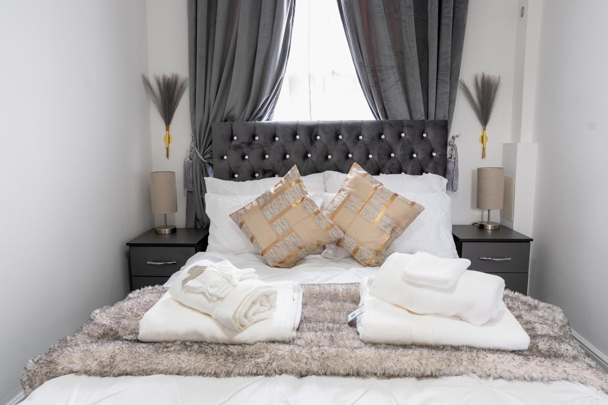 Highend Luxury Design Apartment London Luaran gambar