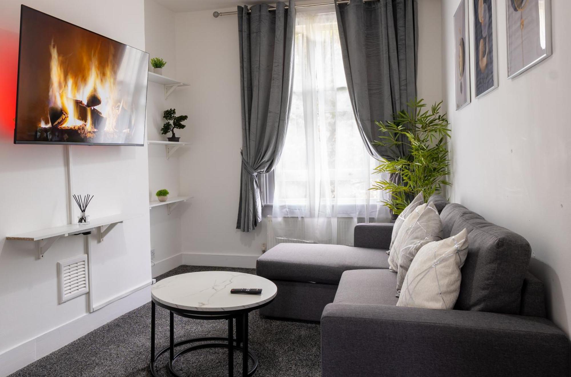 Highend Luxury Design Apartment London Luaran gambar